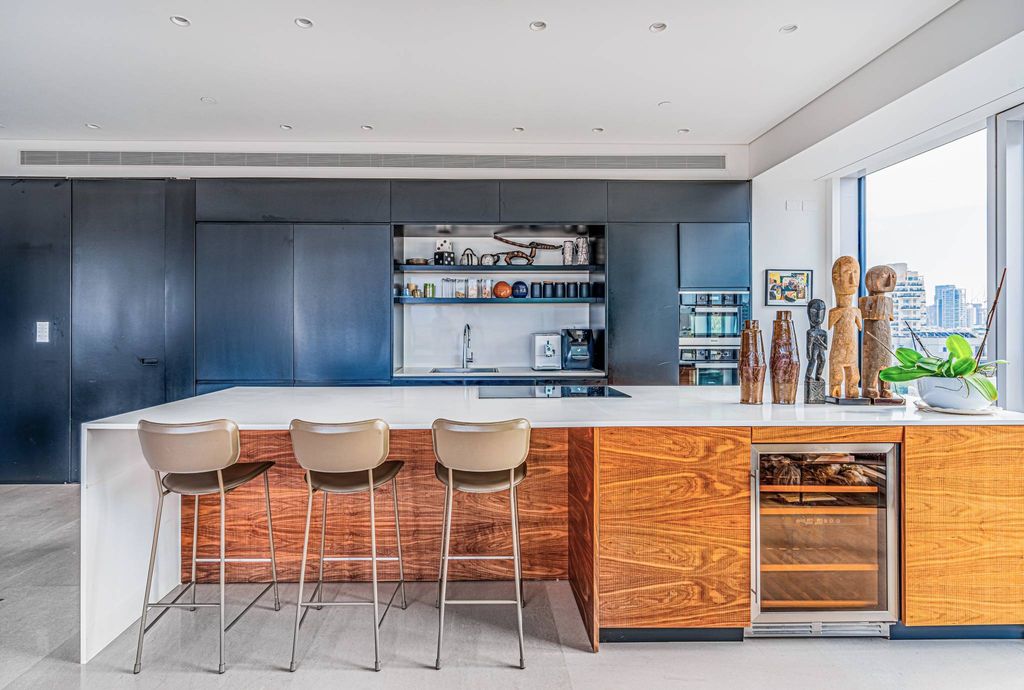 Апартаменты в Тель-Авиве, Израиль, 211 м² - фото 3