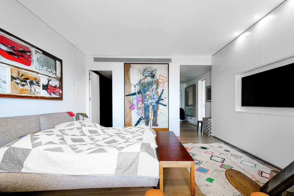 Апартаменты в Тель-Авиве, Израиль, 211 м² - фото 4