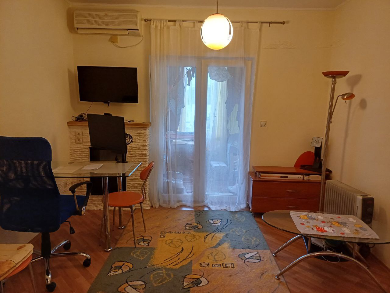 Студия в Будве, Черногория, 29 м² - фото 1
