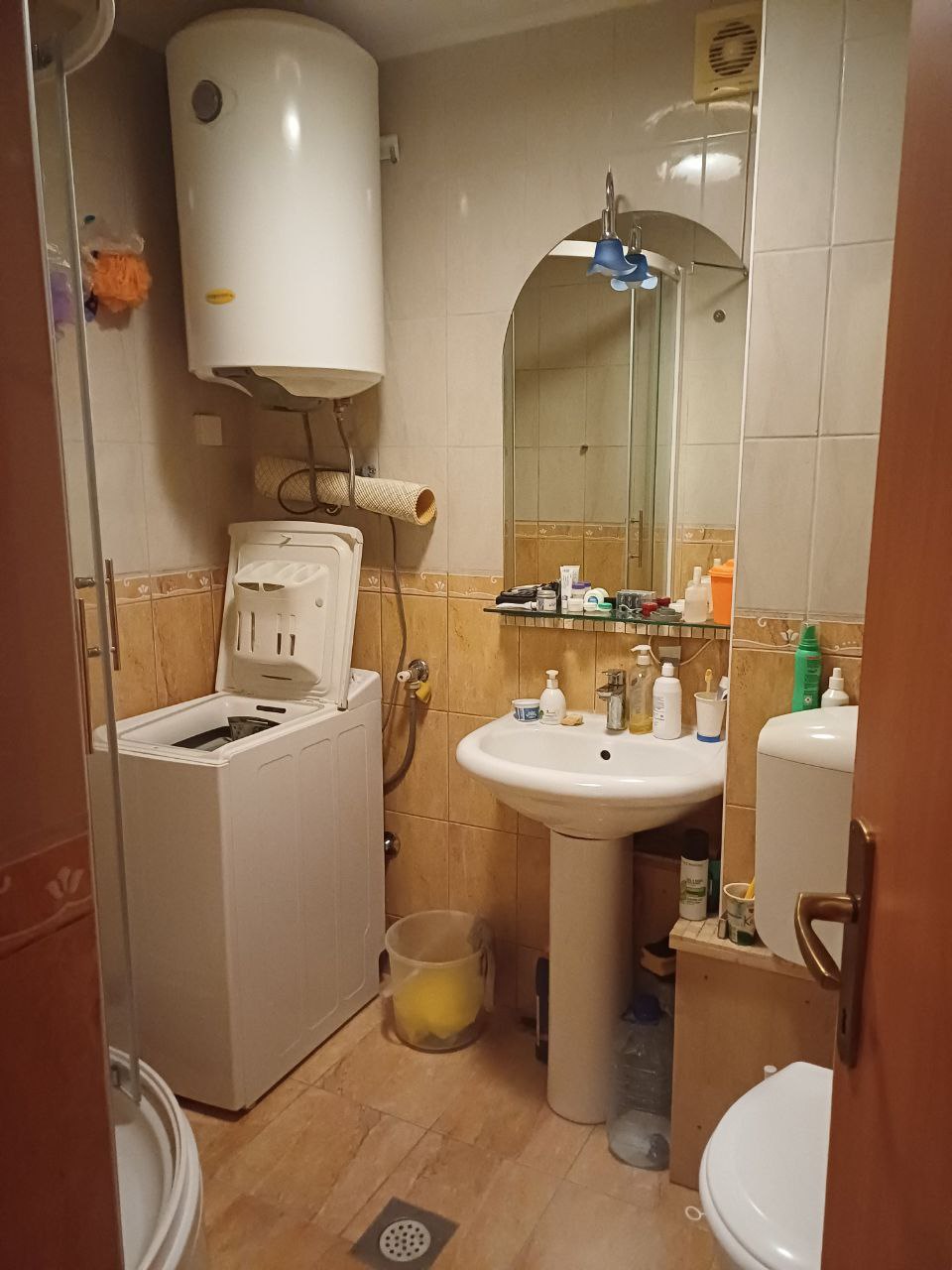 Студия в Будве, Черногория, 29 м² - фото 7