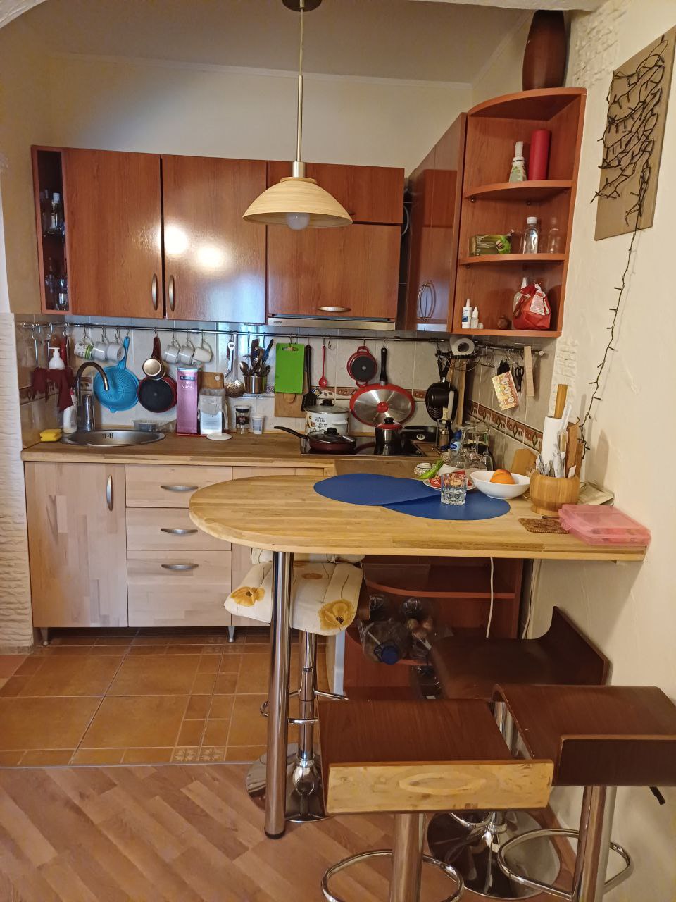 Студия в Будве, Черногория, 29 м² - фото 14