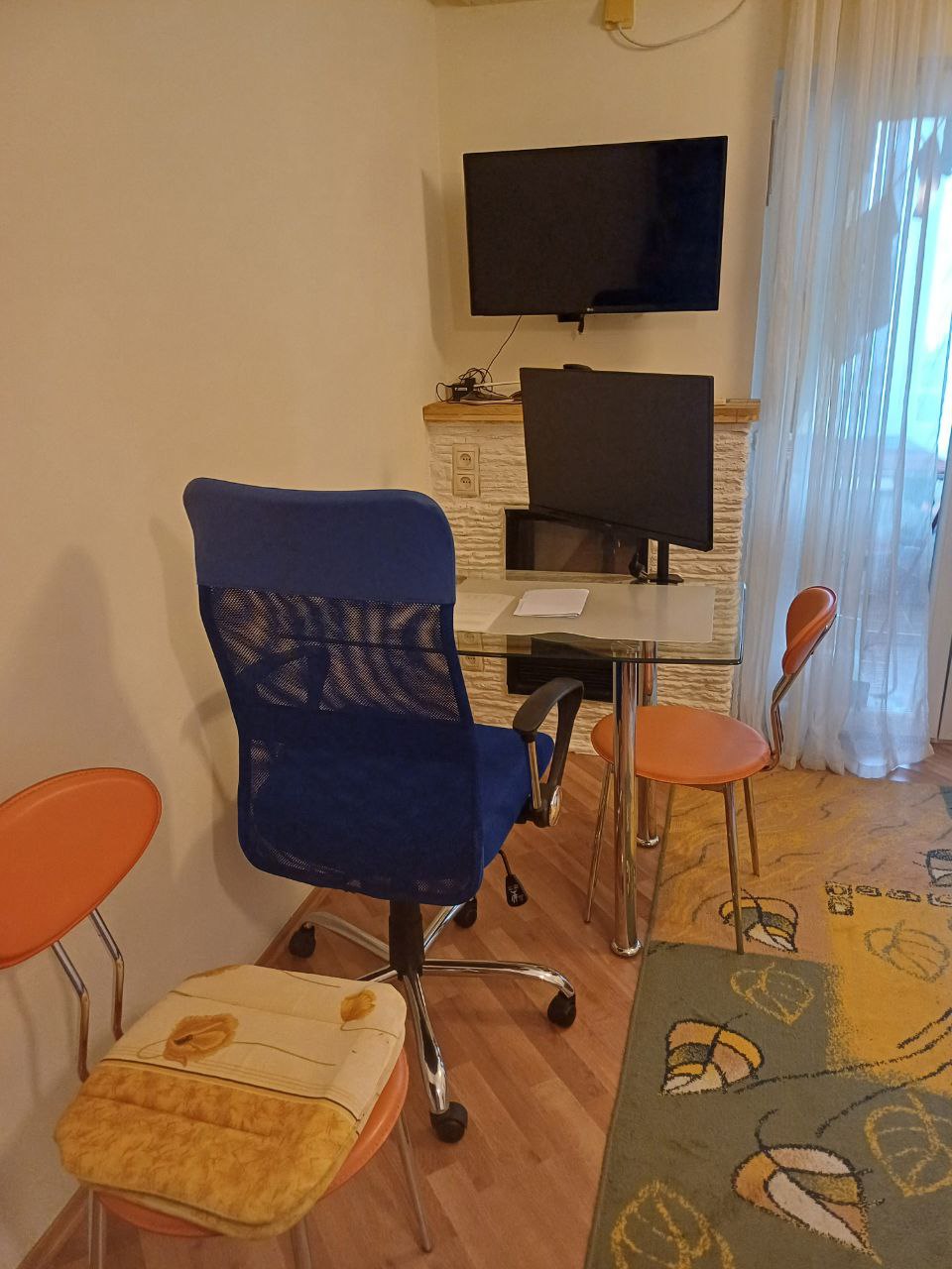 Студия в Будве, Черногория, 29 м² - фото 12