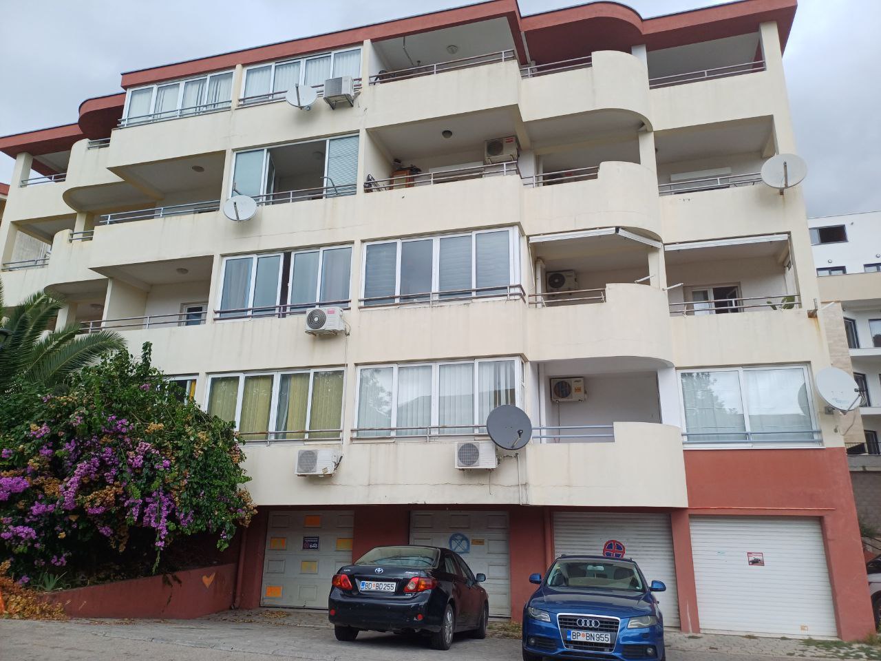 Студия в Будве, Черногория, 29 м² - фото 11