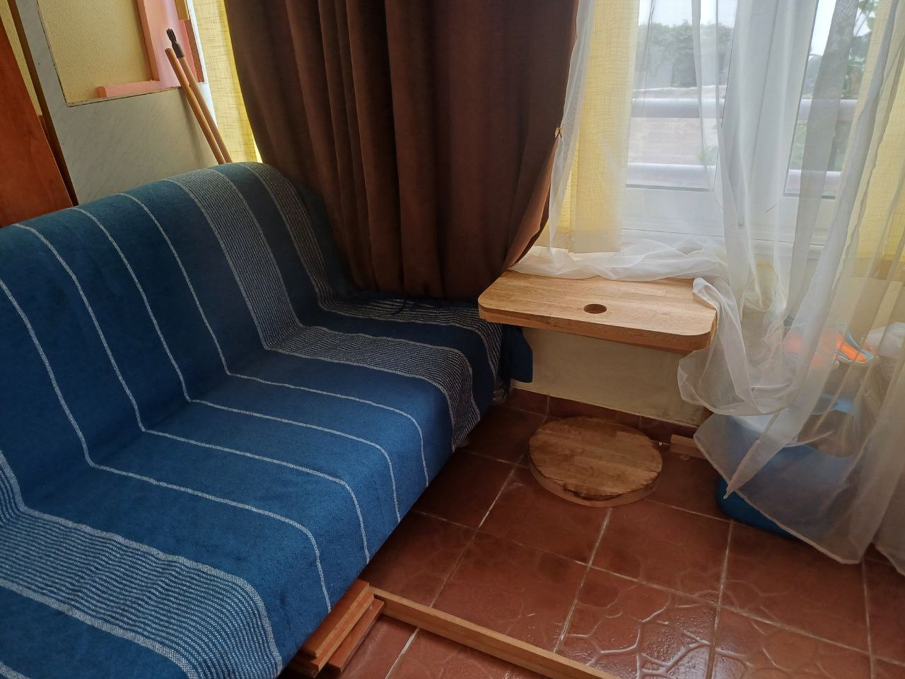 Студия в Будве, Черногория, 29 м² - фото 16