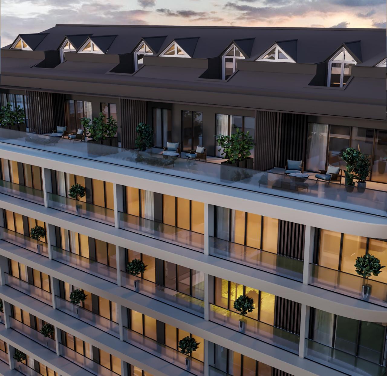 Квартира в Стамбуле, Турция, 72 м² - фото 2