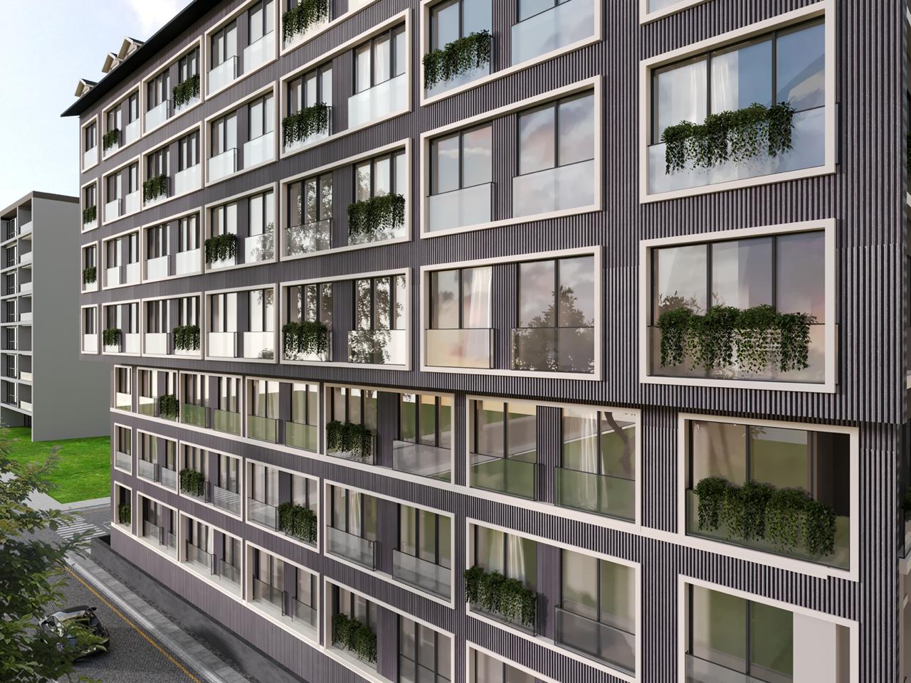 Квартира в Стамбуле, Турция, 72 м² - фото 5