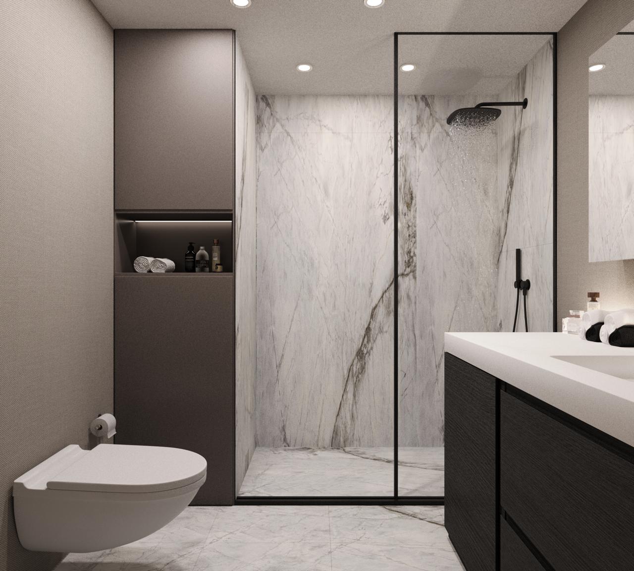 Квартира в Стамбуле, Турция, 72 м² - фото 16