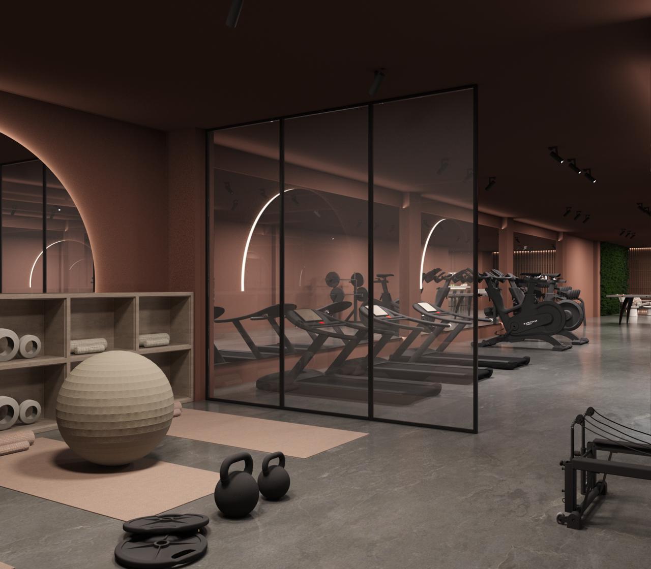 Квартира в Стамбуле, Турция, 72 м² - фото 17