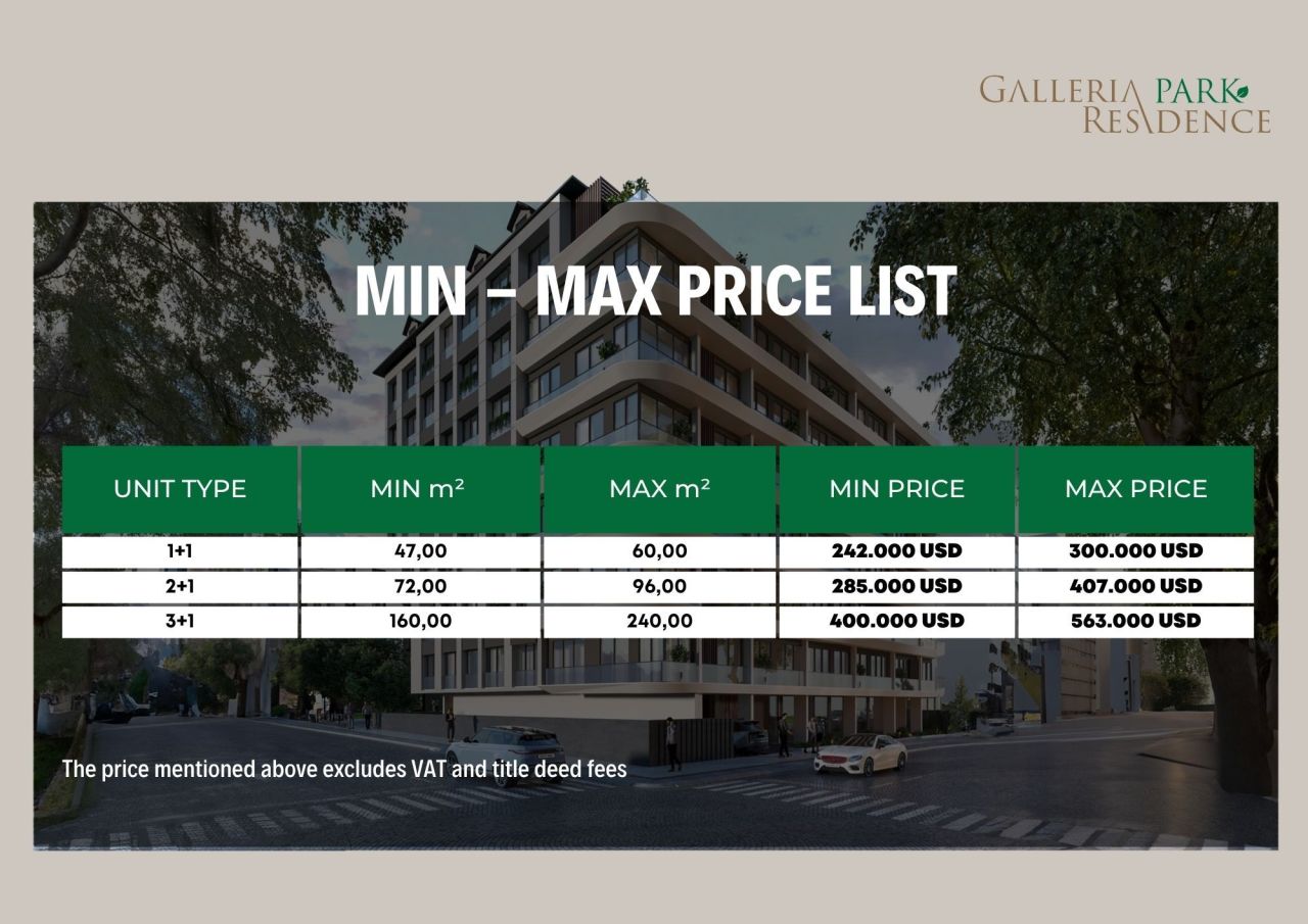 Квартира в Стамбуле, Турция, 72 м² - фото 18