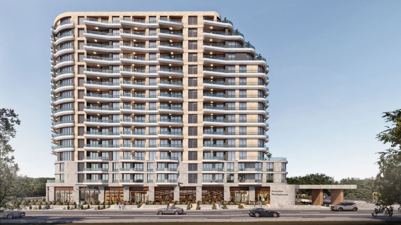 Квартира в Стамбуле, Турция, 76 м² - фото 4