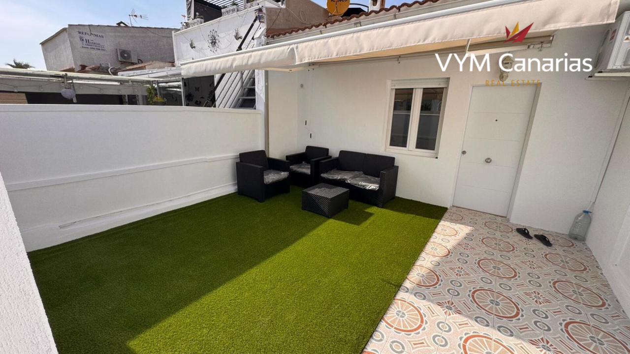 Таунхаус на Коста-Бланка, Испания, 44 м² - фото 12