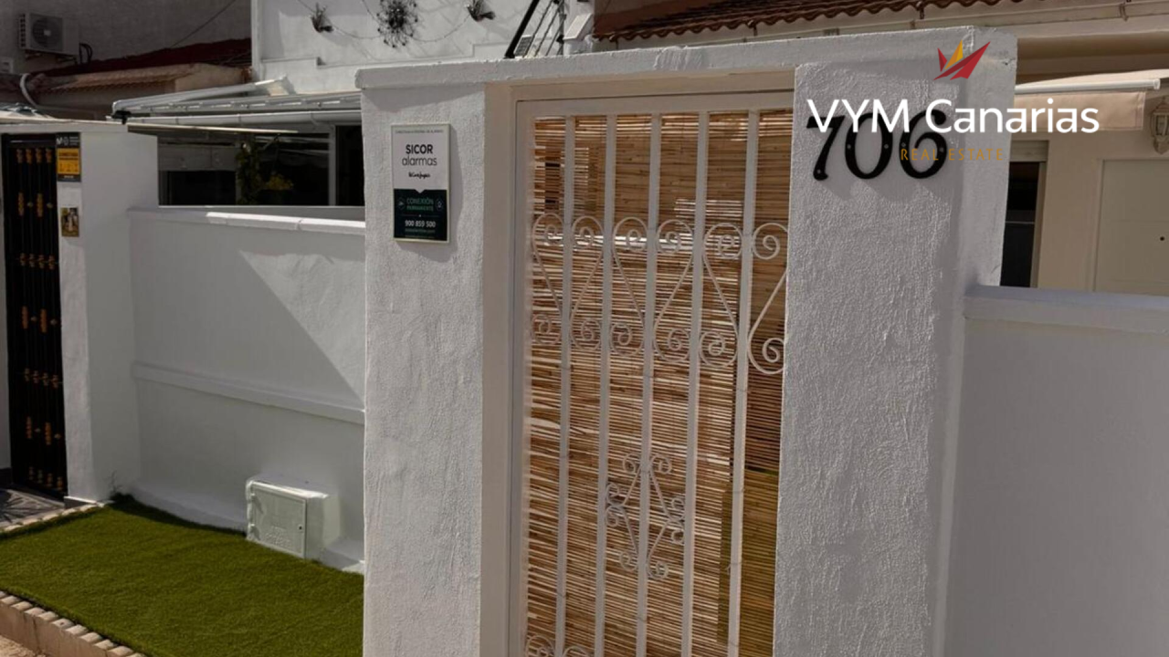 Таунхаус на Коста-Бланка, Испания, 44 м² - фото 13