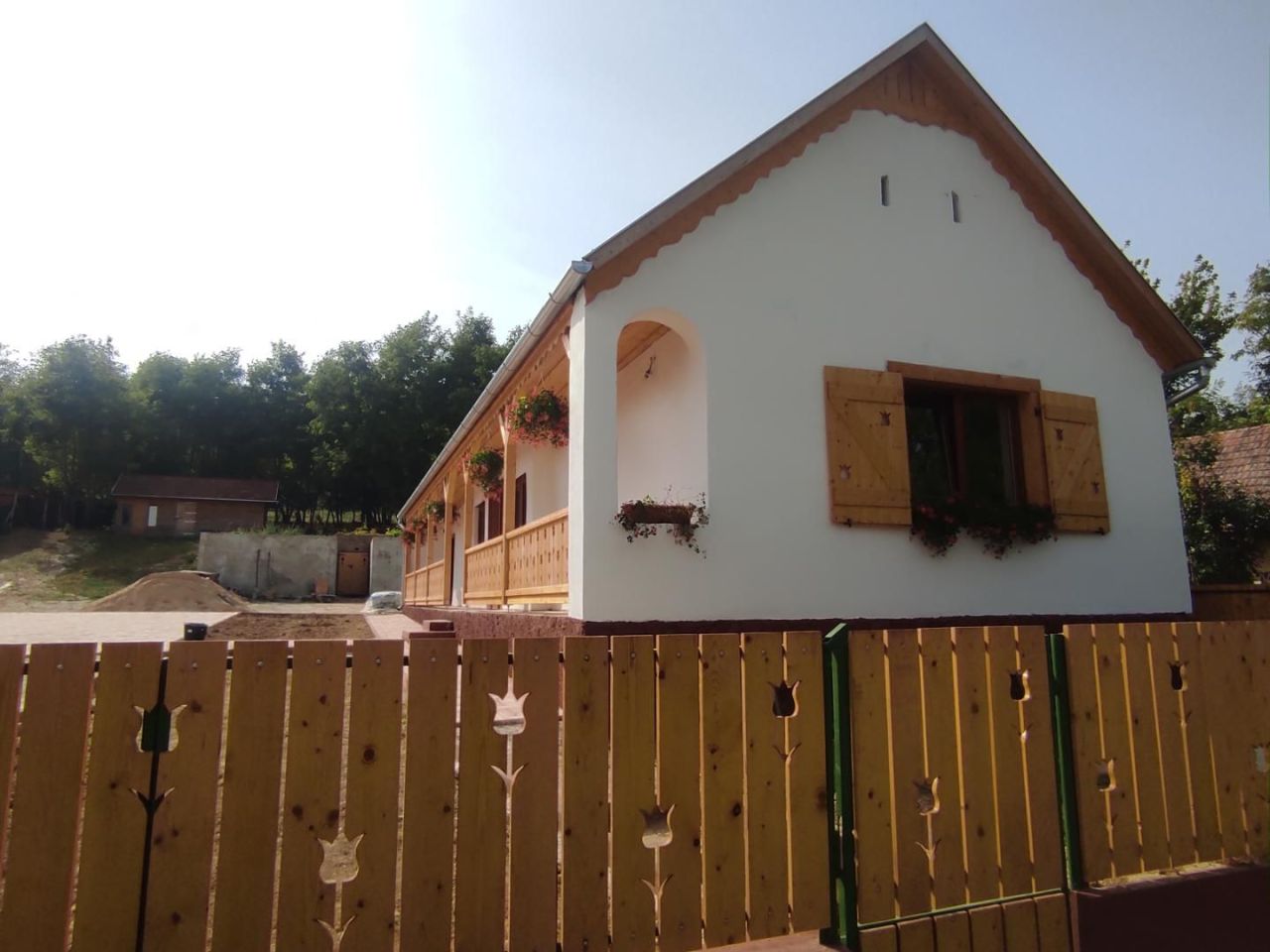 Вилла Polány, Венгрия, 103 м² - фото 1
