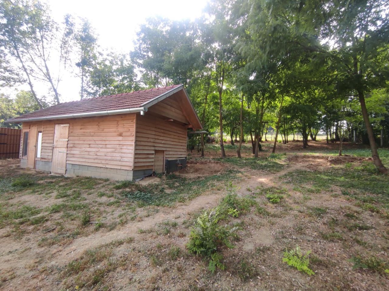 Вилла Polány, Венгрия, 103 м² - фото 6