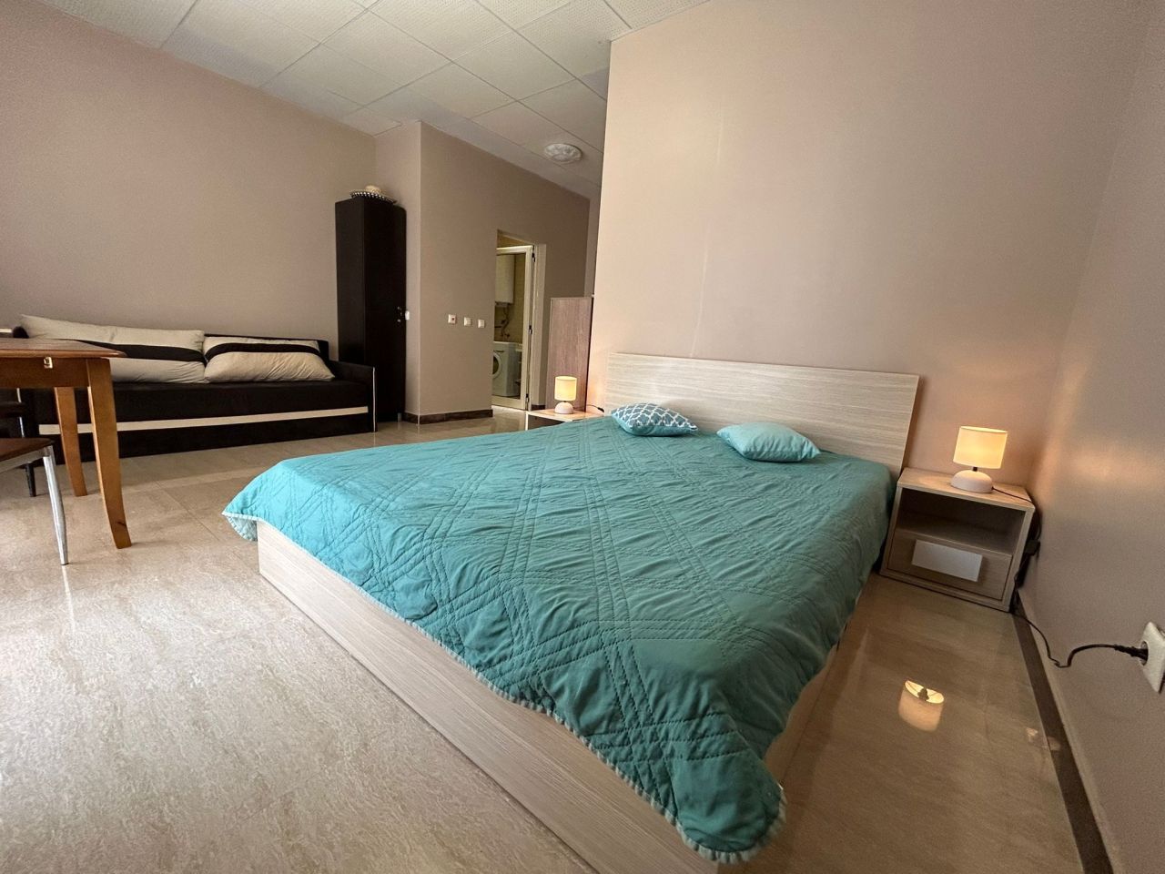 Квартира на Солнечном берегу, Болгария, 40 м² - фото 1
