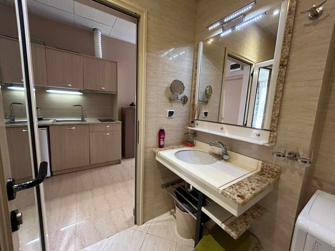 Квартира на Солнечном берегу, Болгария, 40 м² - фото 2