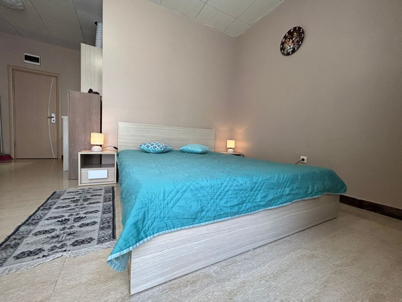 Квартира на Солнечном берегу, Болгария, 40 м² - фото 6