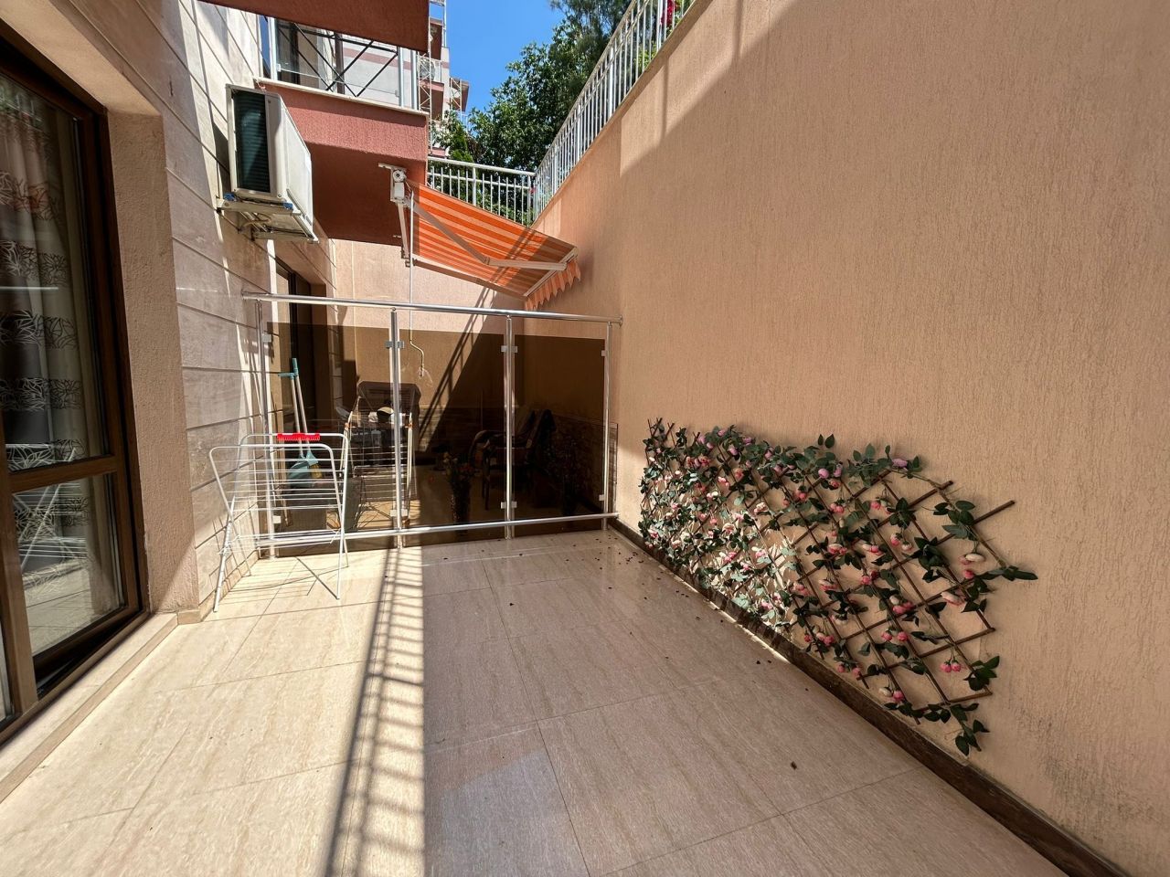 Квартира на Солнечном берегу, Болгария, 40 м² - фото 13