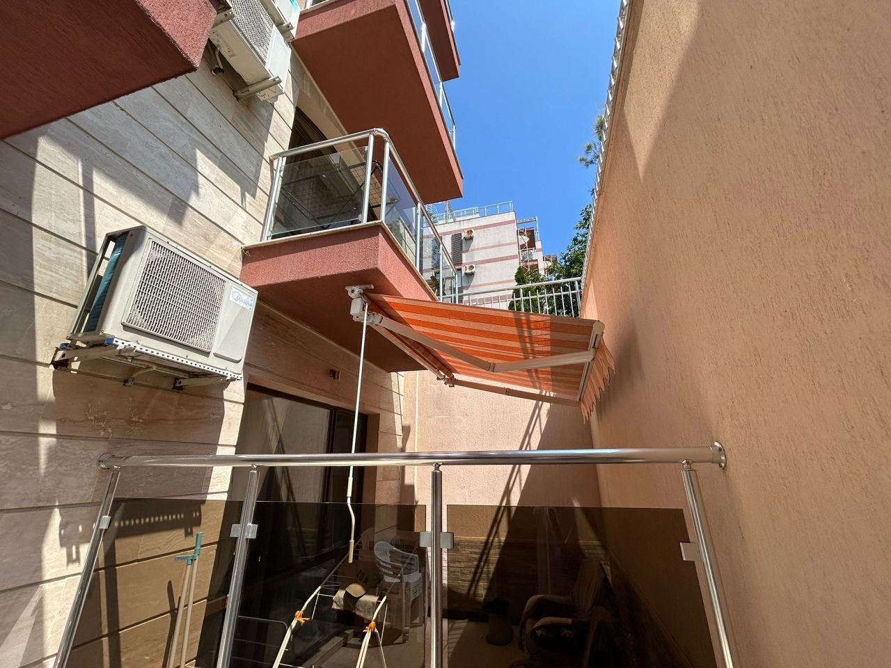 Квартира на Солнечном берегу, Болгария, 40 м² - фото 14