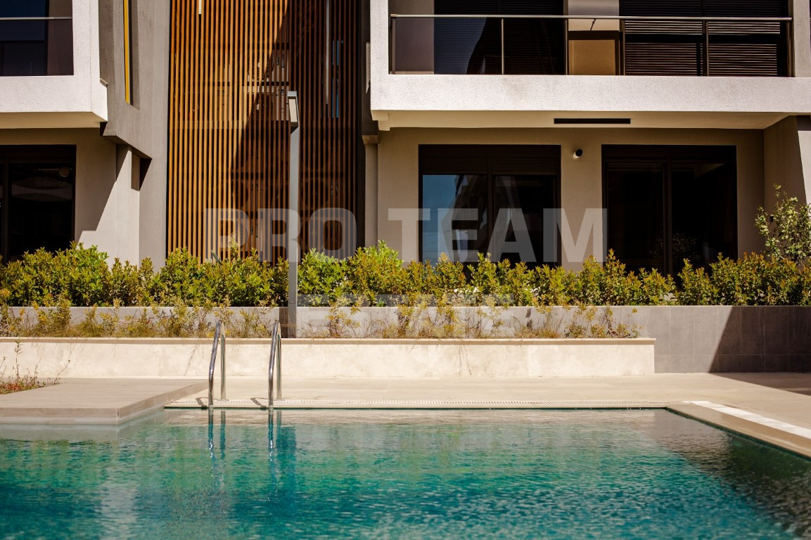 Квартира в Анталии, Турция, 50 м² - фото 4