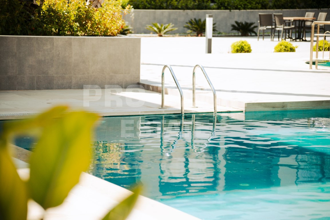 Квартира в Анталии, Турция, 50 м² - фото 5