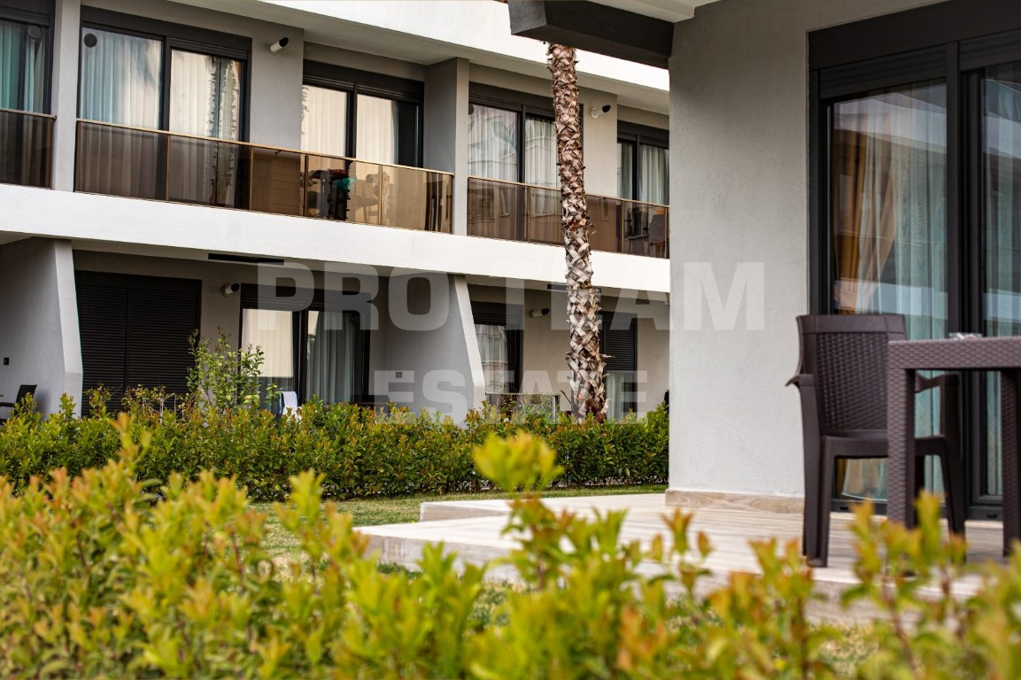 Квартира в Анталии, Турция, 50 м² - фото 6