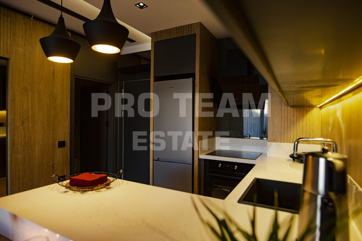 Квартира в Анталии, Турция, 50 м² - фото 13