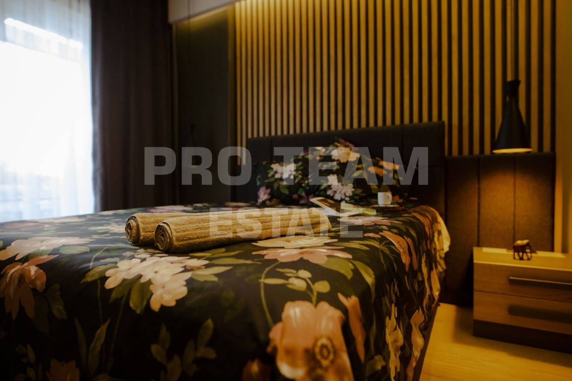 Квартира в Анталии, Турция, 50 м² - фото 16