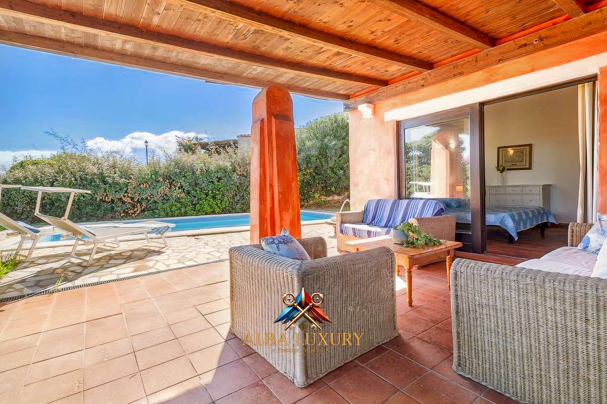 Вилла в Стинтино, Италия, 180 м² - фото 3