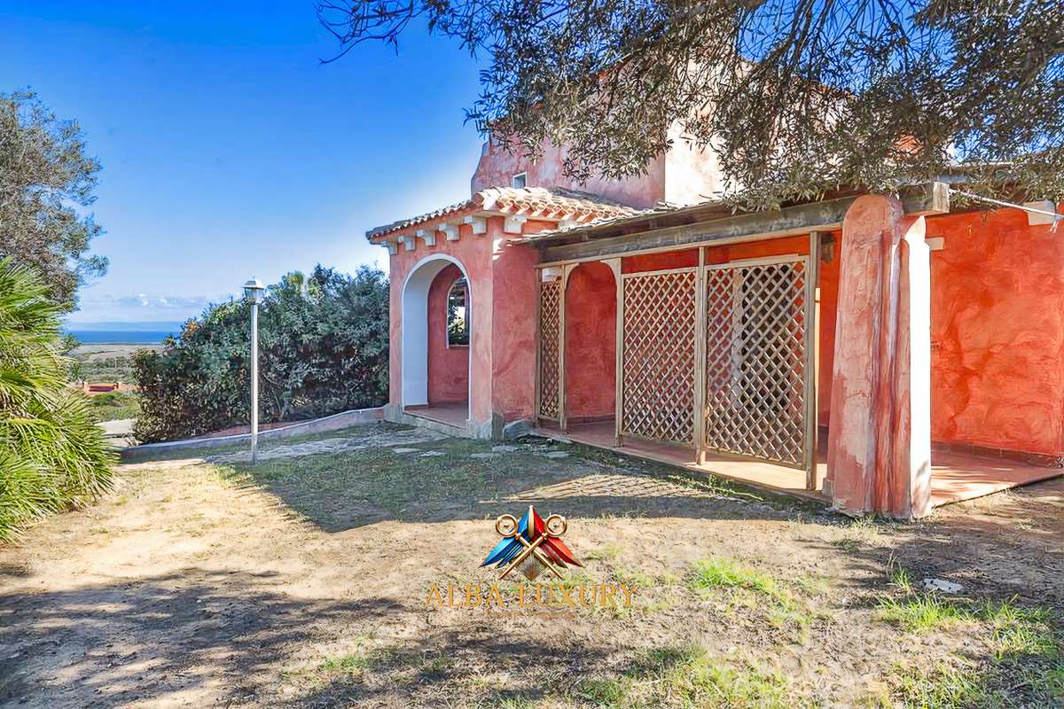 Вилла в Стинтино, Италия, 180 м² - фото 5