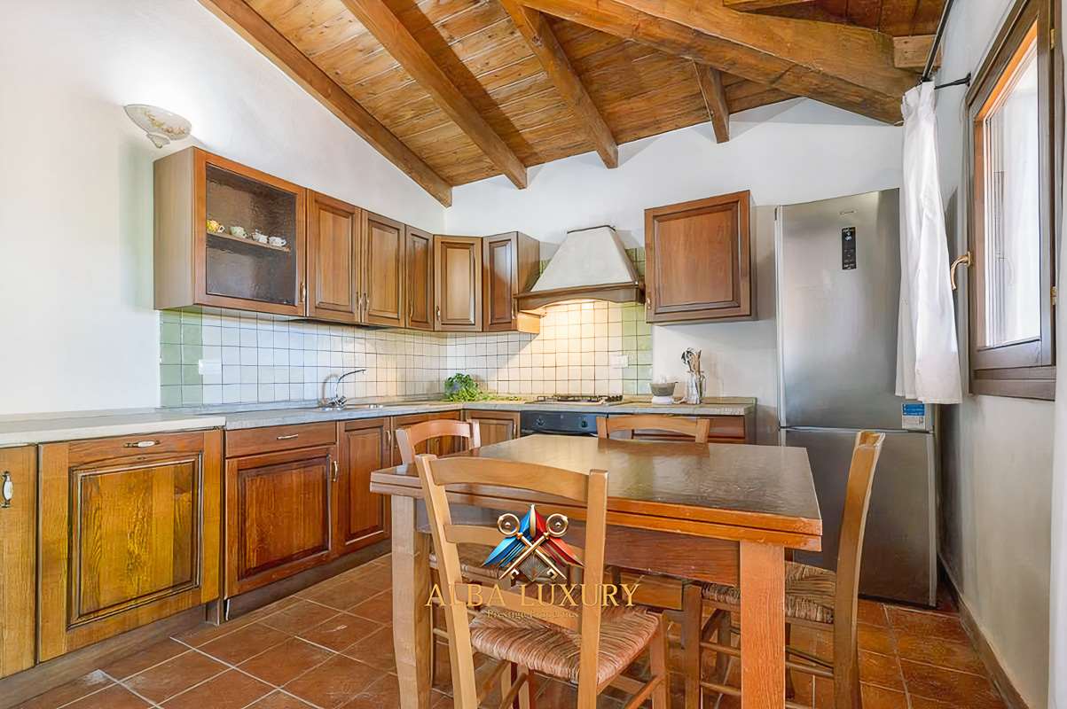 Вилла в Стинтино, Италия, 180 м² - фото 14