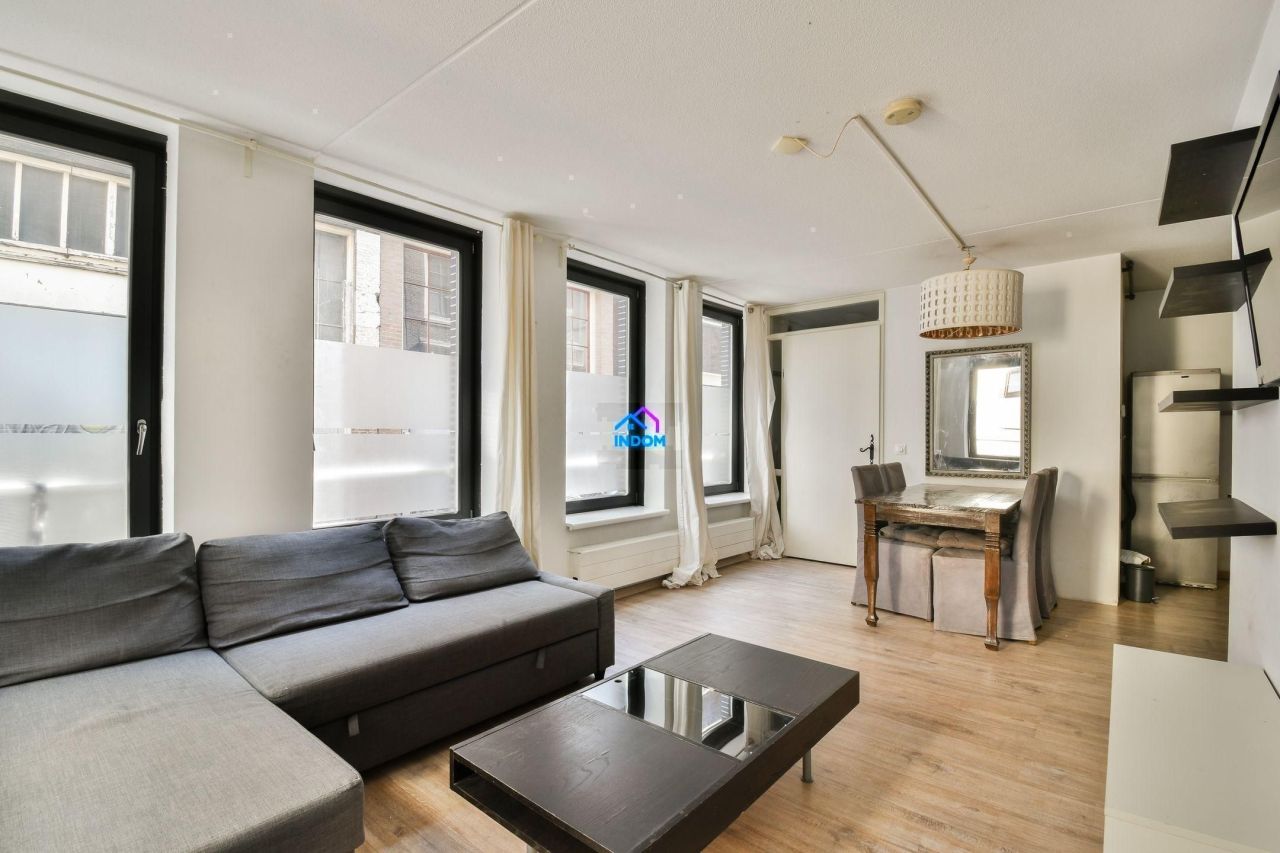 Апартаменты в Амстердаме, Нидерланды, 43 м² - фото 1