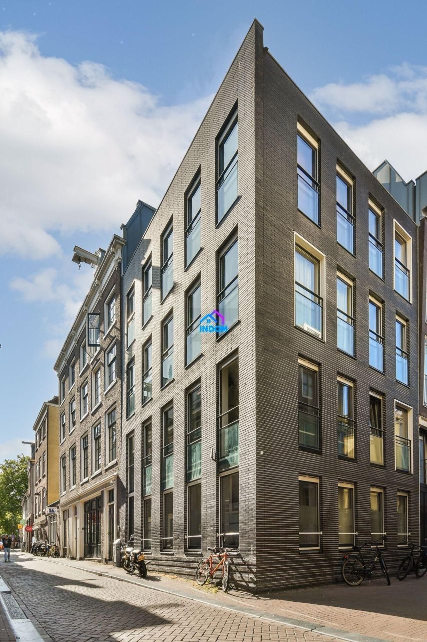 Апартаменты в Амстердаме, Нидерланды, 43 м² - фото 2