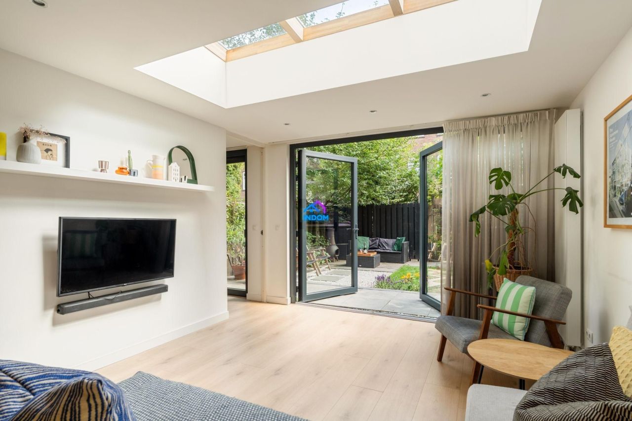 Апартаменты в Амстердаме, Нидерланды, 81 м² - фото 2