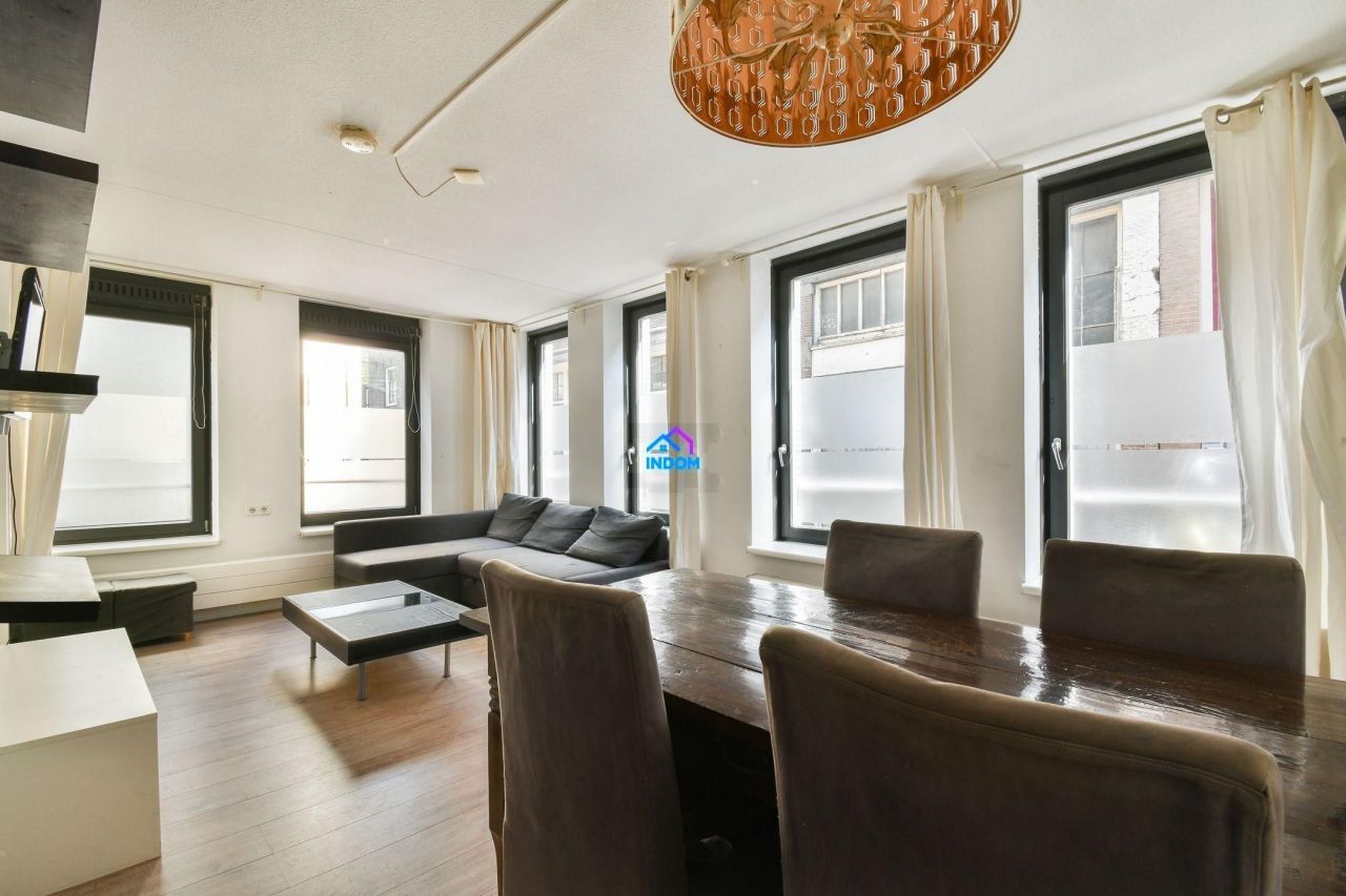 Апартаменты в Амстердаме, Нидерланды, 43 м² - фото 3