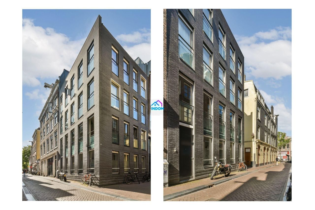 Апартаменты в Амстердаме, Нидерланды, 43 м² - фото 5