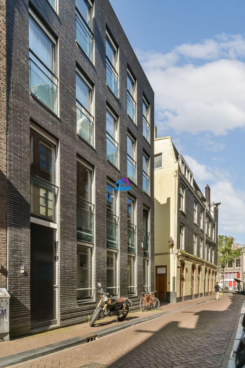 Апартаменты в Амстердаме, Нидерланды, 43 м² - фото 6