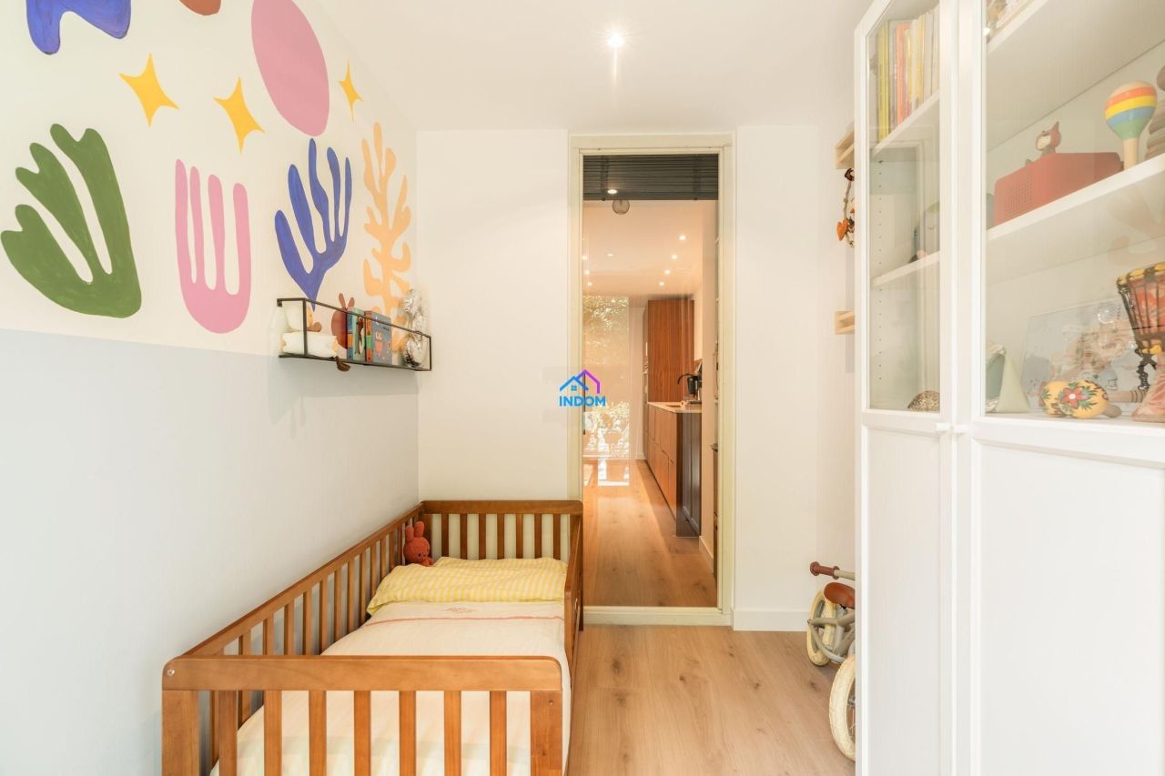 Апартаменты в Амстердаме, Нидерланды, 81 м² - фото 8