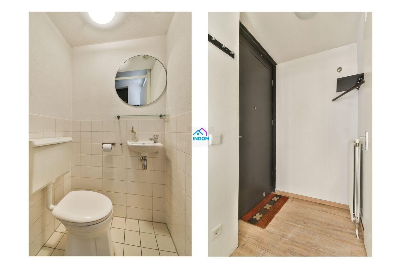 Апартаменты в Амстердаме, Нидерланды, 43 м² - фото 9