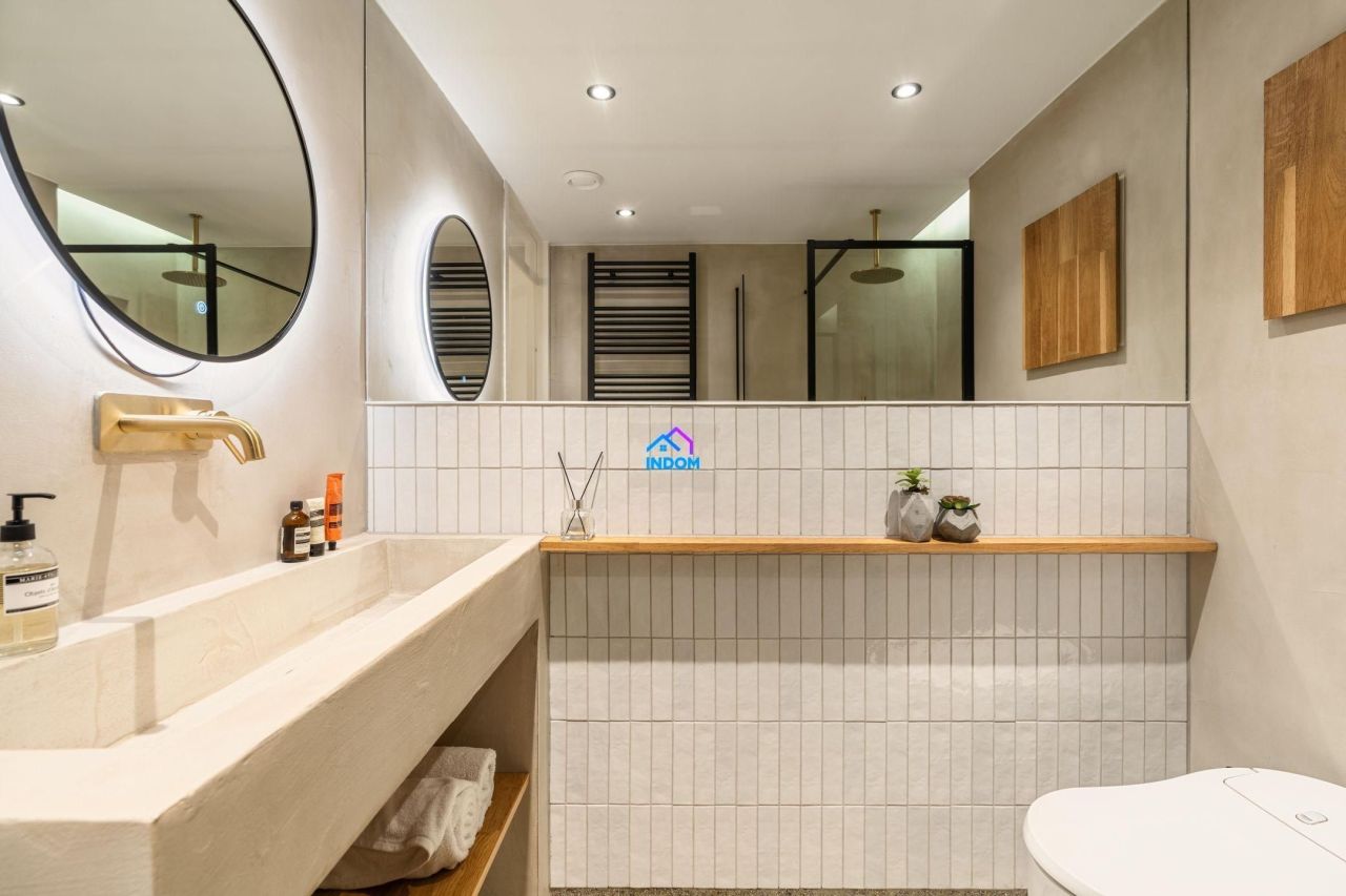 Апартаменты в Амстердаме, Нидерланды, 81 м² - фото 10