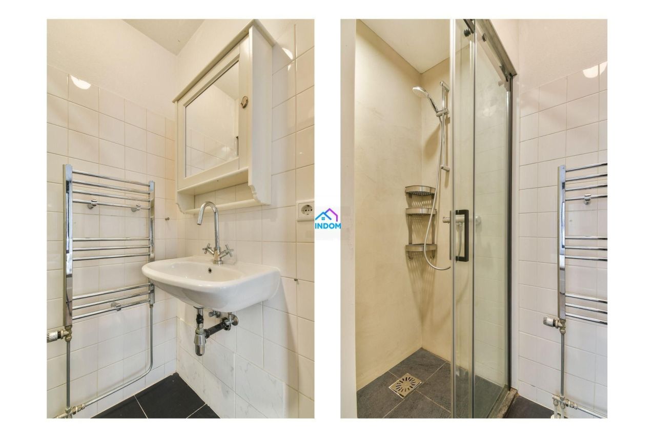 Апартаменты в Амстердаме, Нидерланды, 43 м² - фото 10