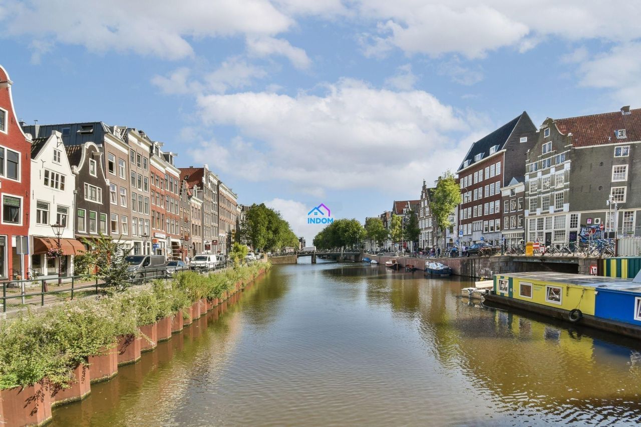 Апартаменты в Амстердаме, Нидерланды, 43 м² - фото 11