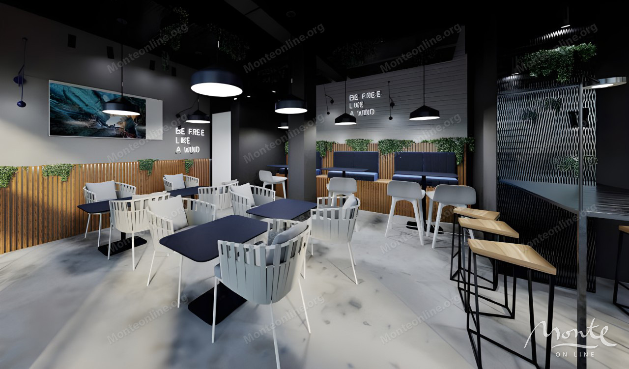 Отель, гостиница в Будве, Черногория, 1 800 м² - фото 12