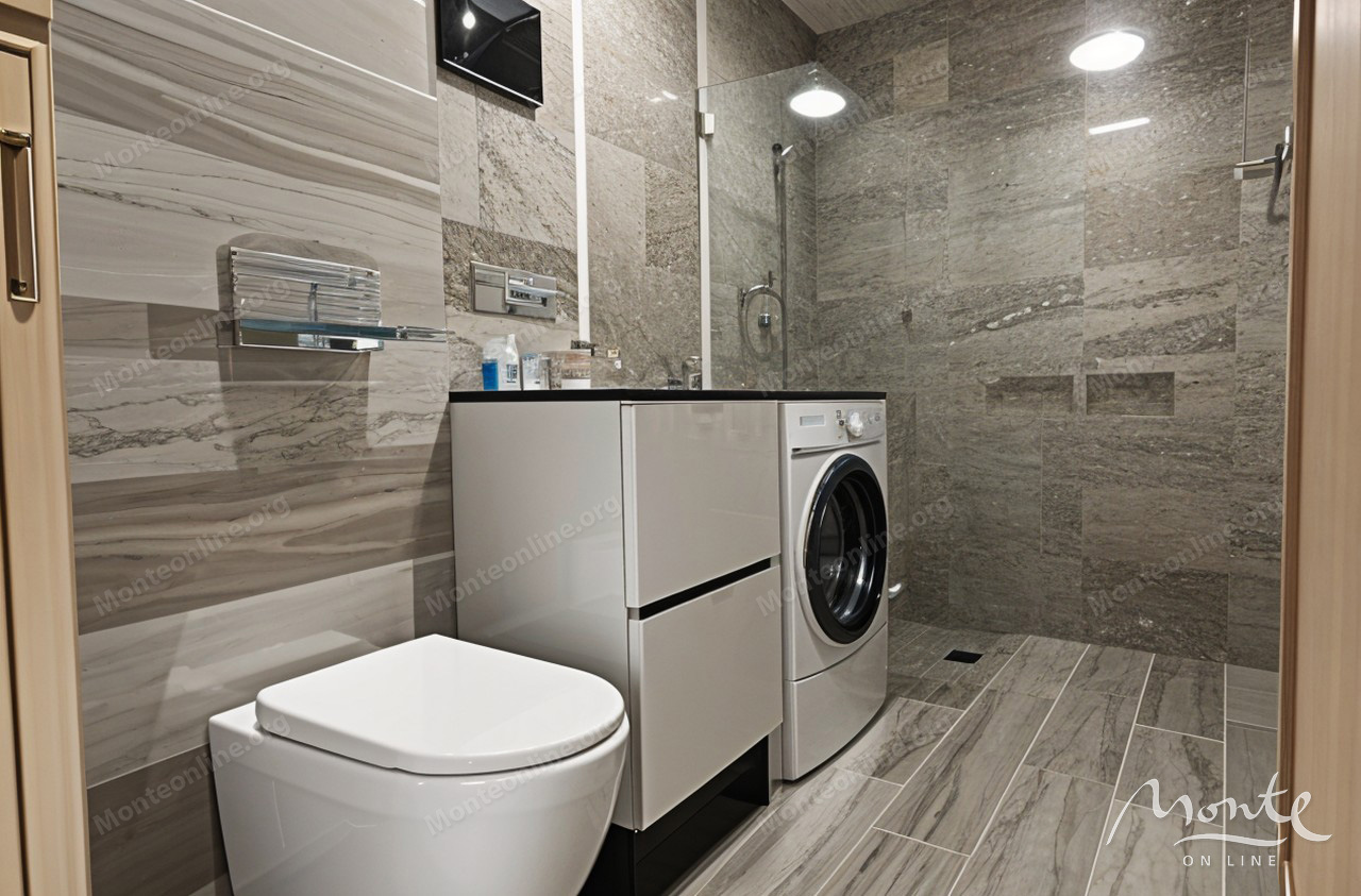 Отель, гостиница в Будве, Черногория, 1 800 м² - фото 14