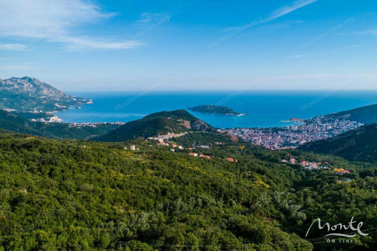 Отель, гостиница в Будве, Черногория, 1 800 м² - фото 15