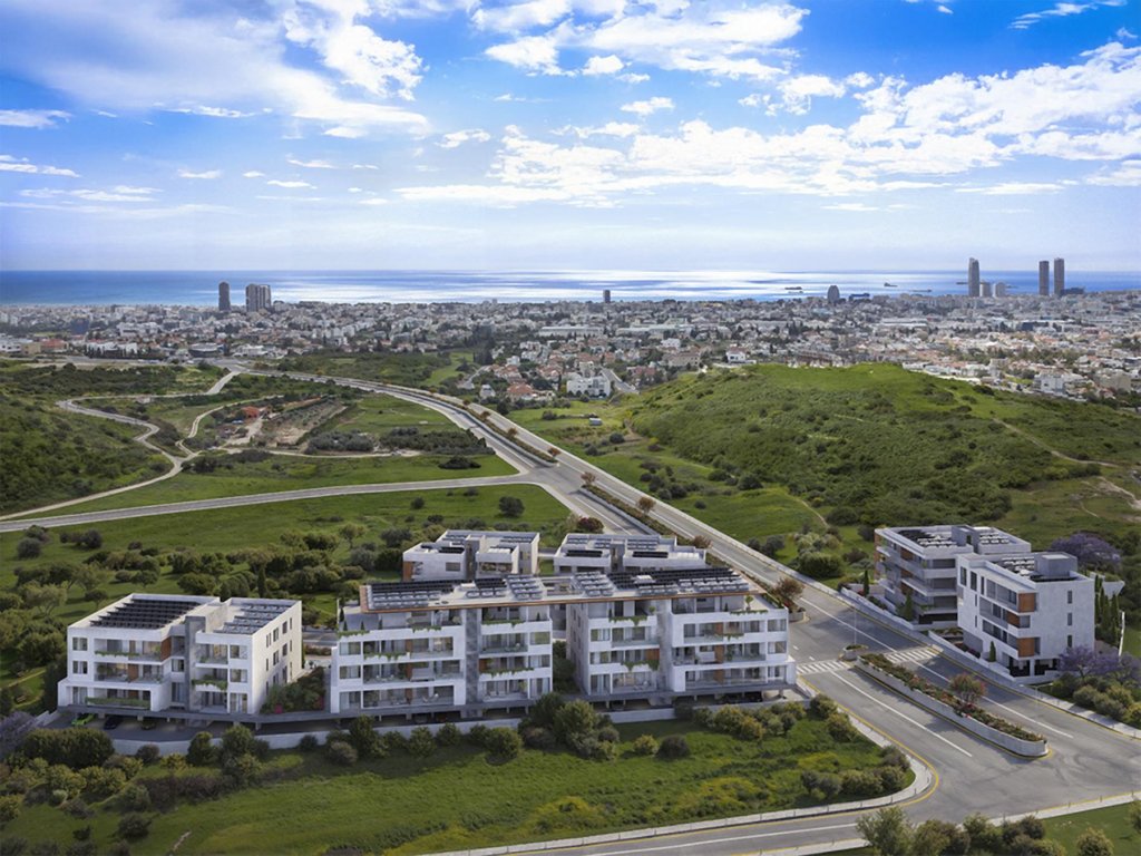 Апартаменты в Лимасоле, Кипр, 63 м² - фото 6