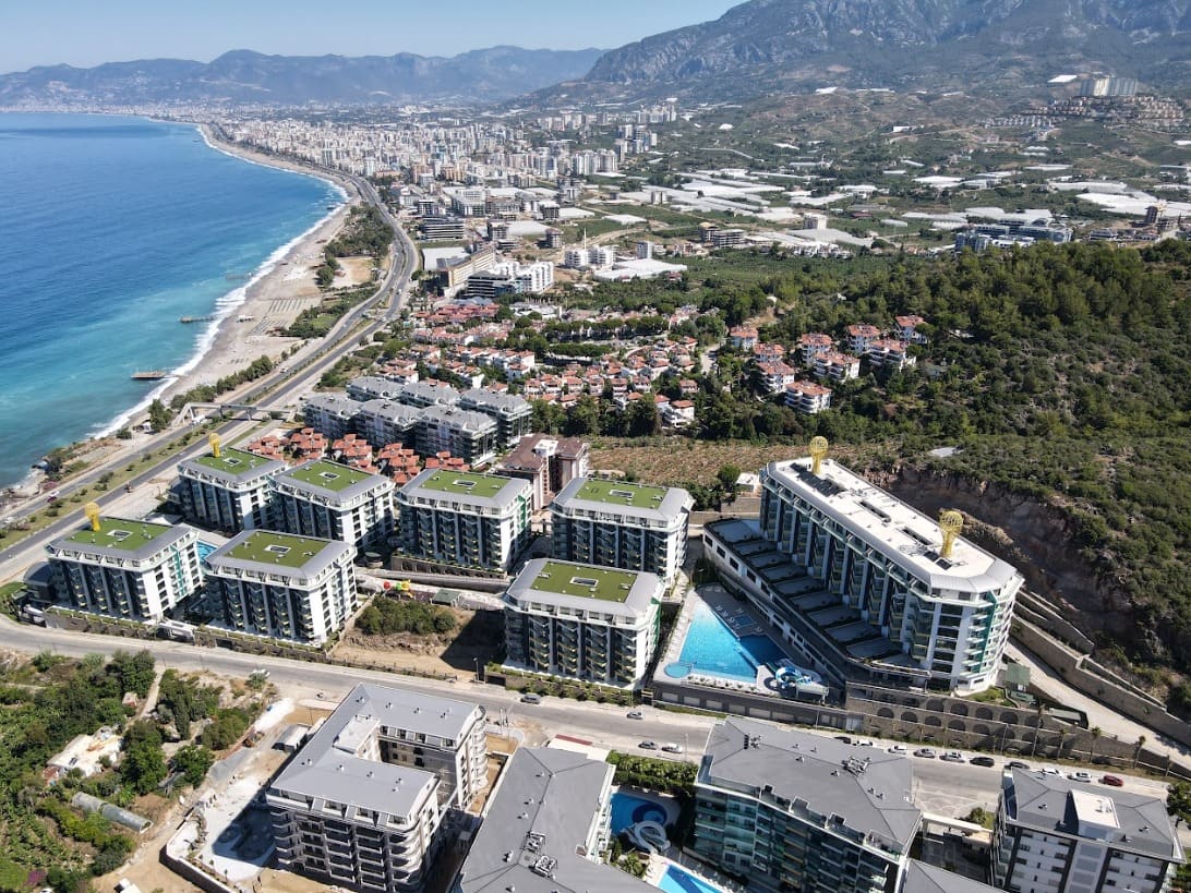 Квартира в Алании, Турция, 65 м² - фото 13