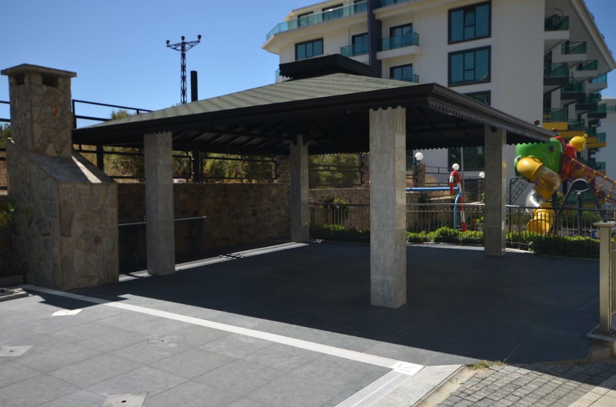 Квартира в Алании, Турция, 65 м² - фото 16