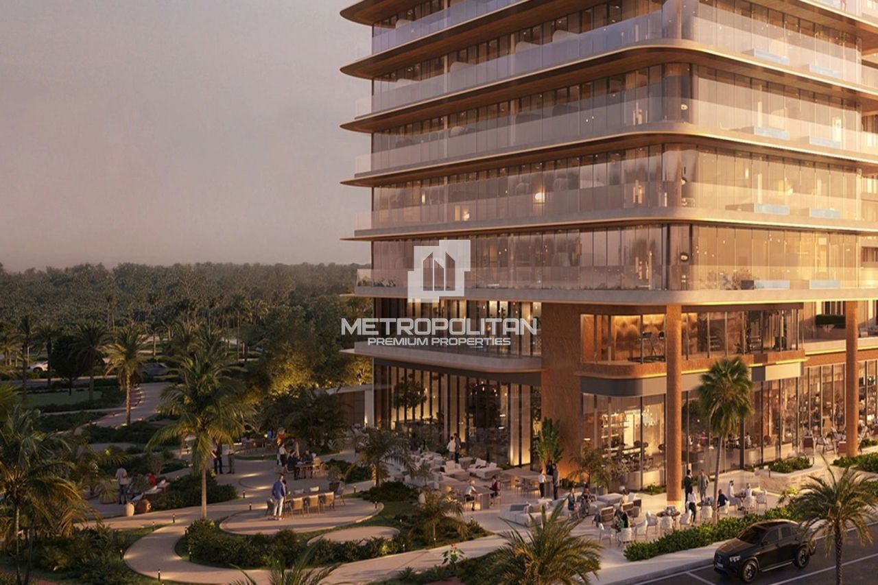 Апартаменты в Рас-эль-Хайме, ОАЭ, 80 м² - фото 1