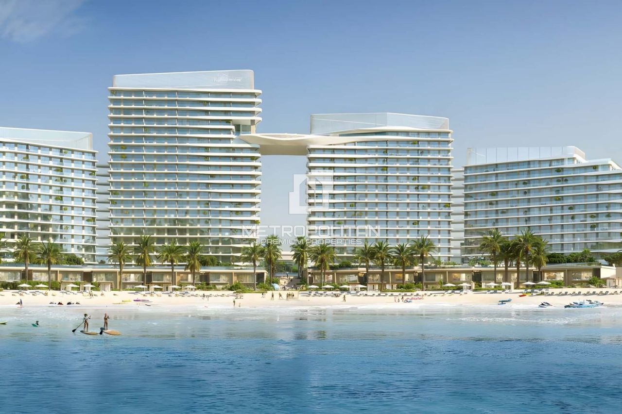 Апартаменты в Рас-эль-Хайме, ОАЭ, 79 м² - фото 1